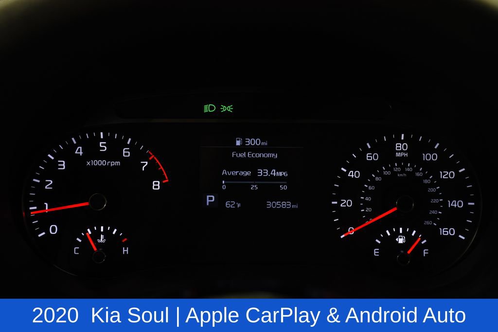 Used 2020 Kia Soul LX image 13