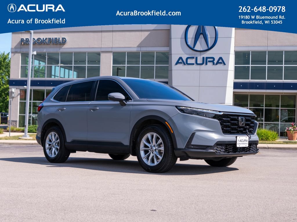 Used 2024 Honda CR-V EX-L image 1