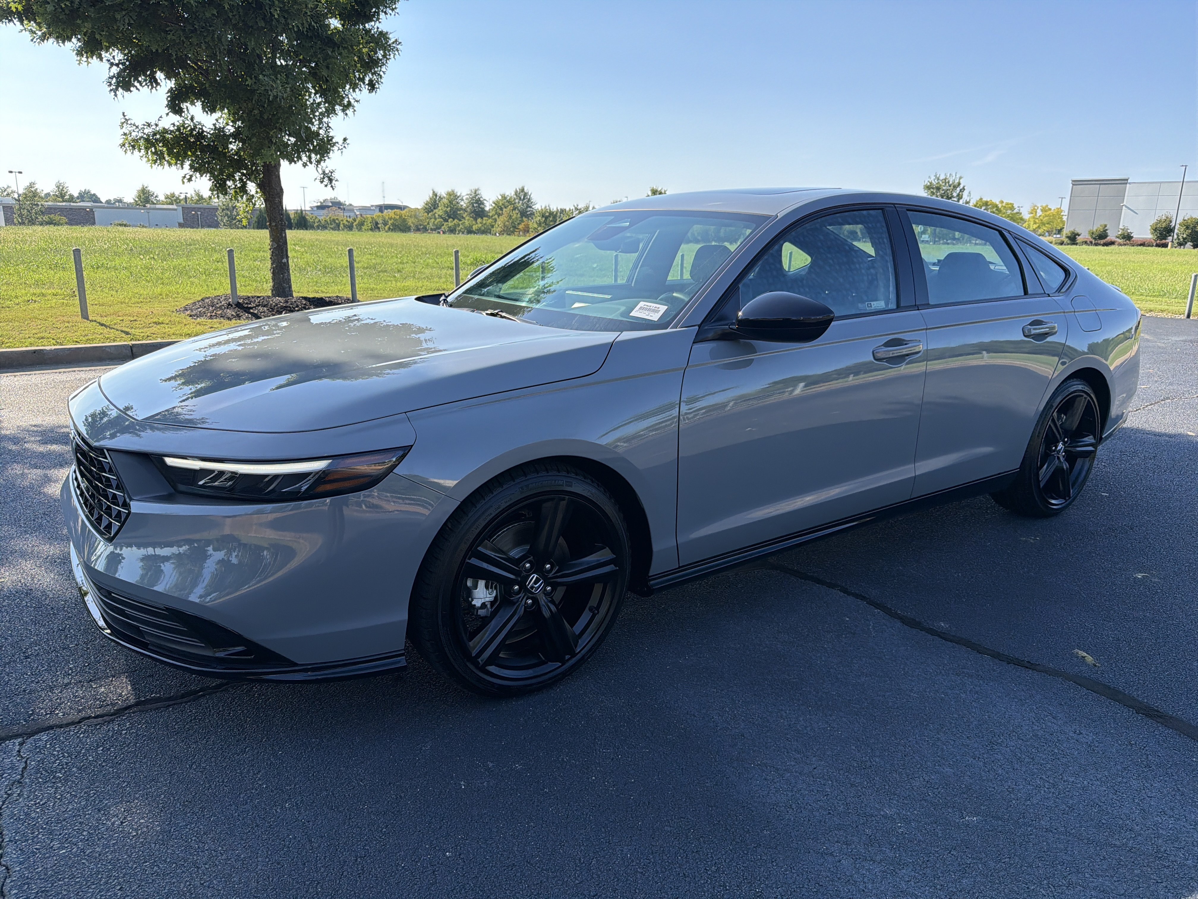 Certified 2026 Honda Accord Sport image 5