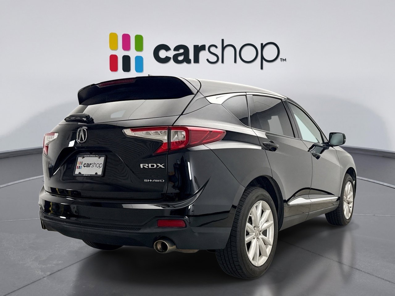 Used 2020 Acura RDX AWD image 5