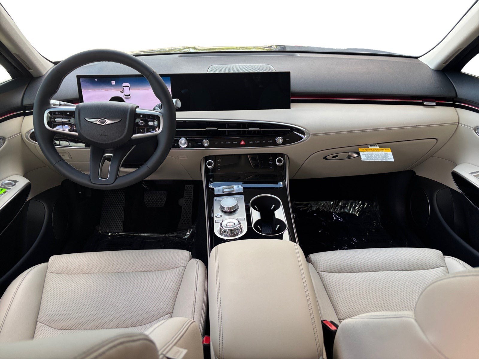 New 2026 Genesis GV70 2.5T AWD/4WD image 10