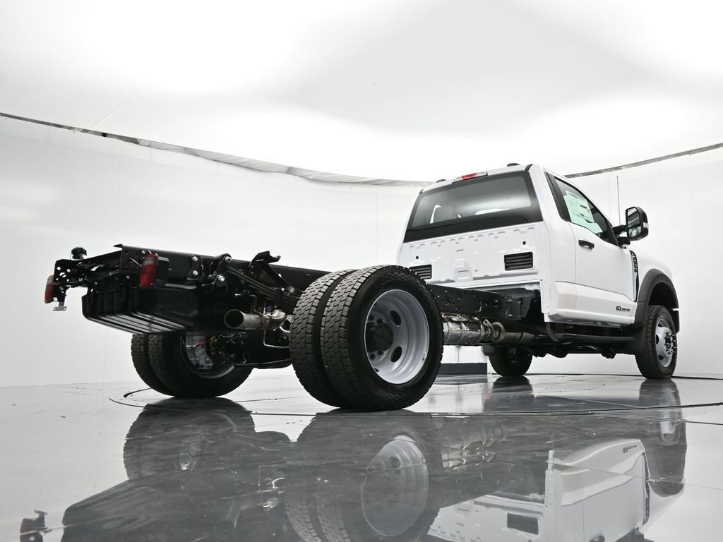 New 2026 Ford F550 4x4 Regular Cab Super Duty image 38