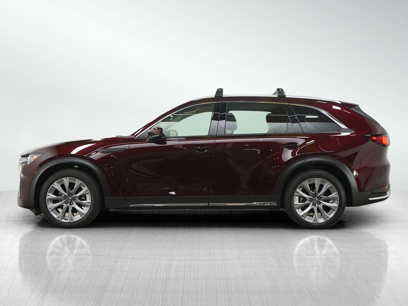 Certified 2024 MAZDA CX-90 3.3 Turbo w/ Premium Package AWD/4WD image 2