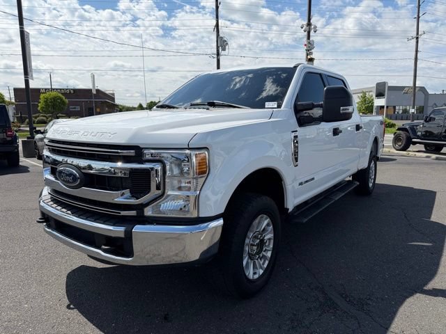 Used 2021 Ford F250 XLT AWD/4WD image 3