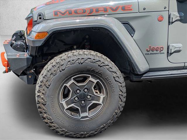 Used 2021 Jeep Gladiator Mojave AWD/4WD image 14
