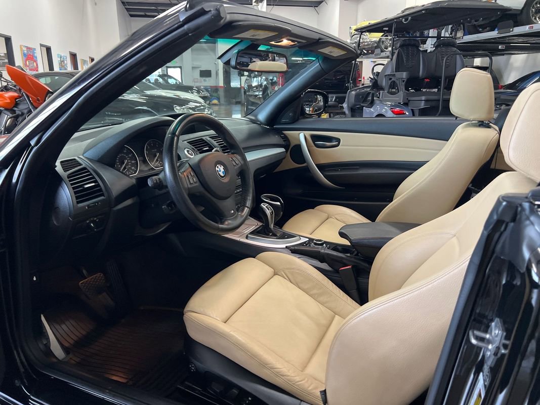 Used 2013 BMW 135i Convertible image 77