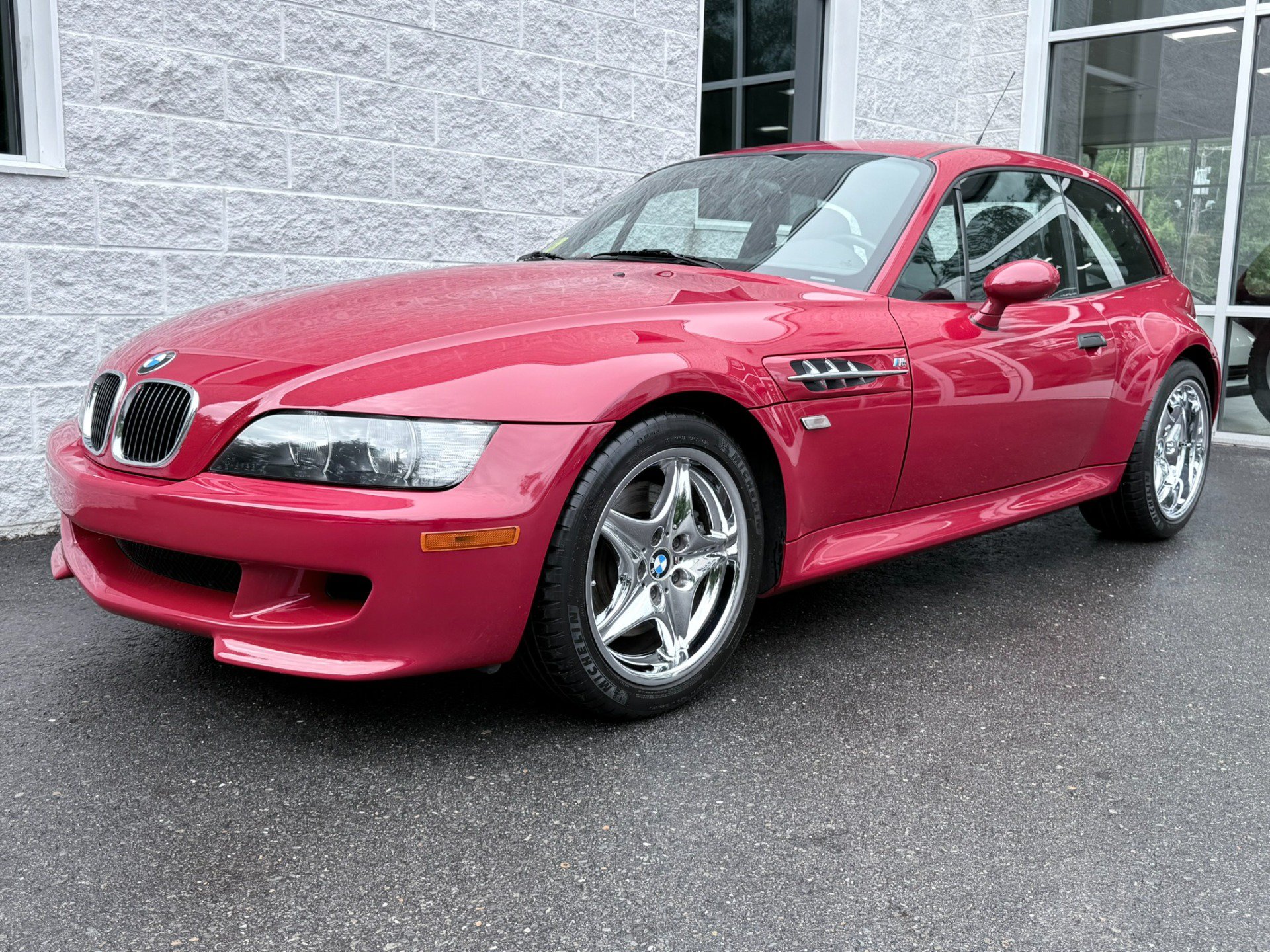 Used 2002 BMW M Coupe RWD image 4
