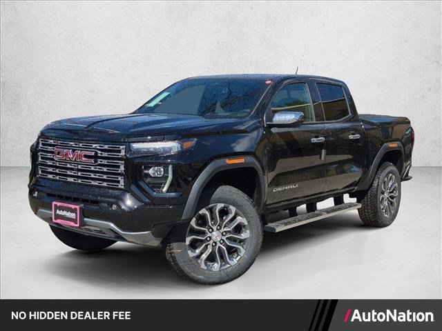 New 2026 GMC Canyon Denali AWD/4WD video 1