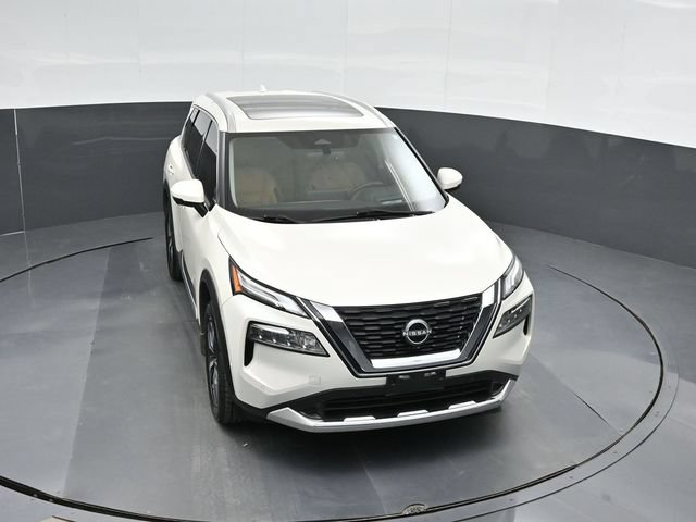 Used 2023 Nissan Rogue Platinum w/ Platinum Premium Package FWD image 22