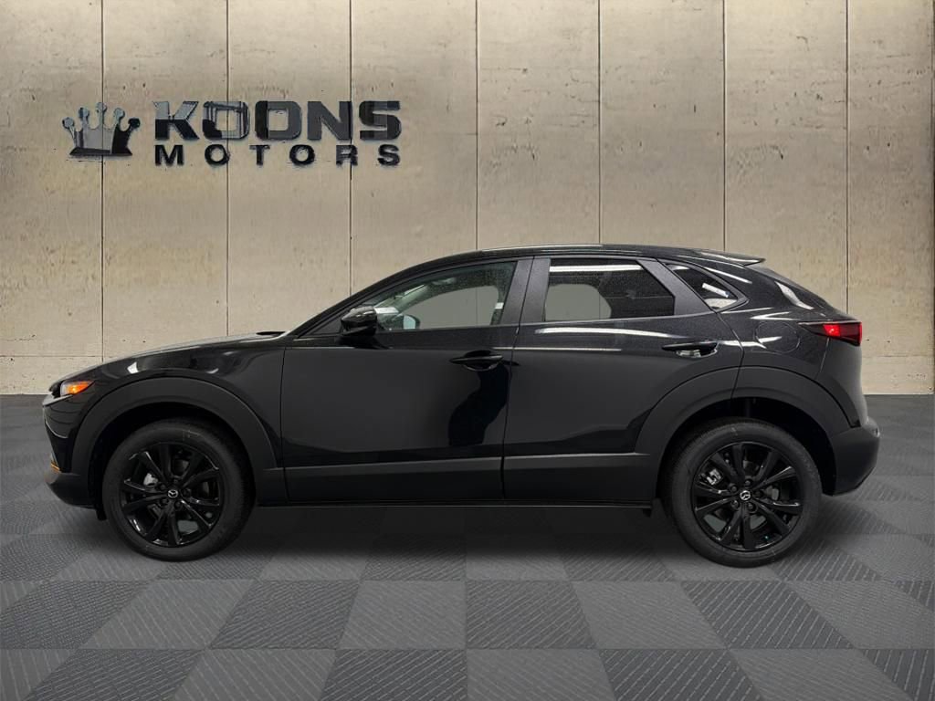 New 2026 MAZDA CX-30 AWD 2.5 S w/ Select Sport Pkg image 4