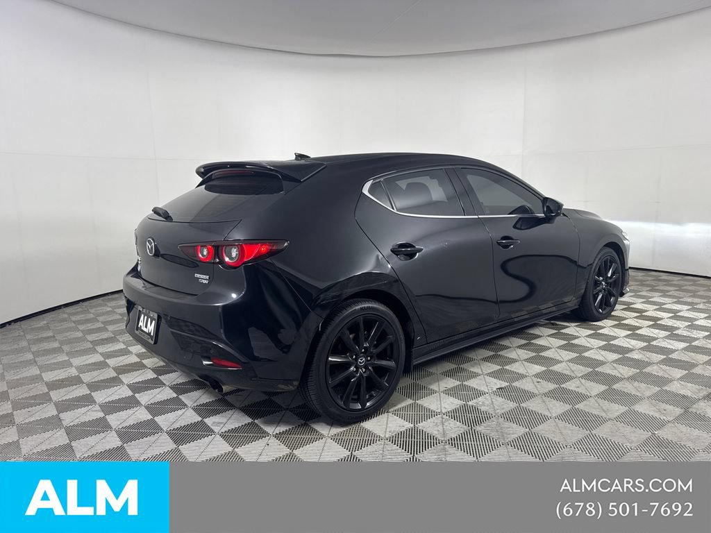 Used 2024 MAZDA MAZDA3 Hatchback w/Premium Plus Pkg AWD/4WD image 5