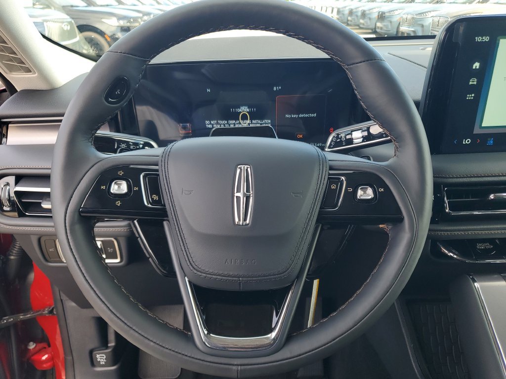 New 2025 Lincoln Aviator 2WD w/ Jet Appearance Package image 24