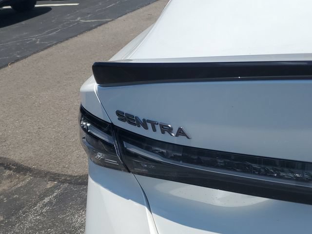 New 2026 Nissan Sentra SR w/ SR All Weather Package FWD image 10