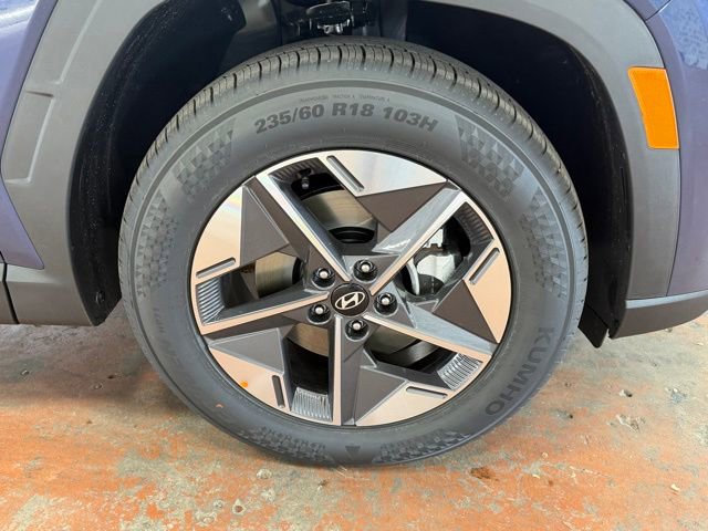 New 2026 Hyundai Tucson SEL image 8
