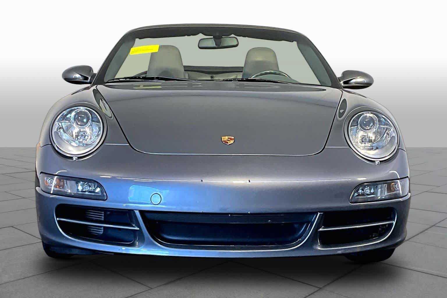 Used 2006 Porsche 911 Carrera 4 AWD/4WD image 3