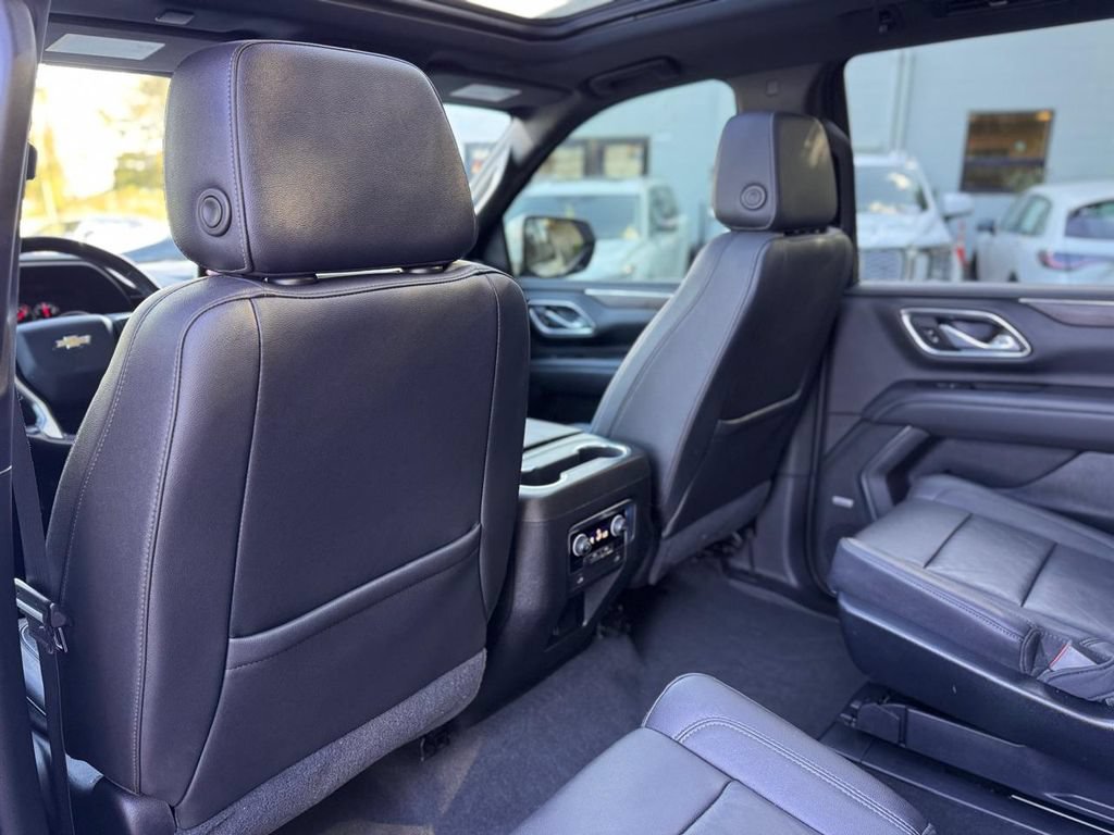 Used 2021 Chevrolet Tahoe LT AWD/4WD image 22