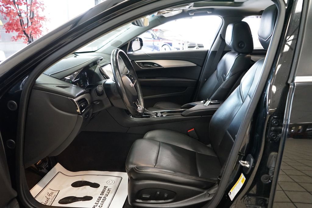 Used 2018 Cadillac ATS Luxury w/ Safety and Security Package image 27