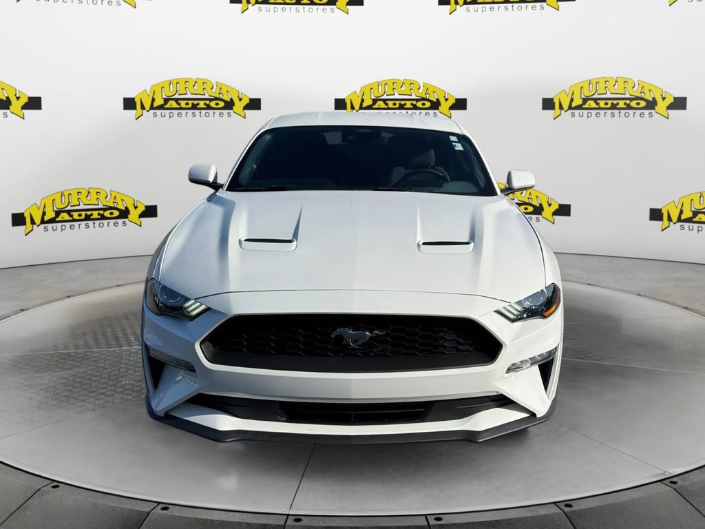 Certified 2020 Ford Mustang Coupe w/ Equipment Group 101A RWD image 10