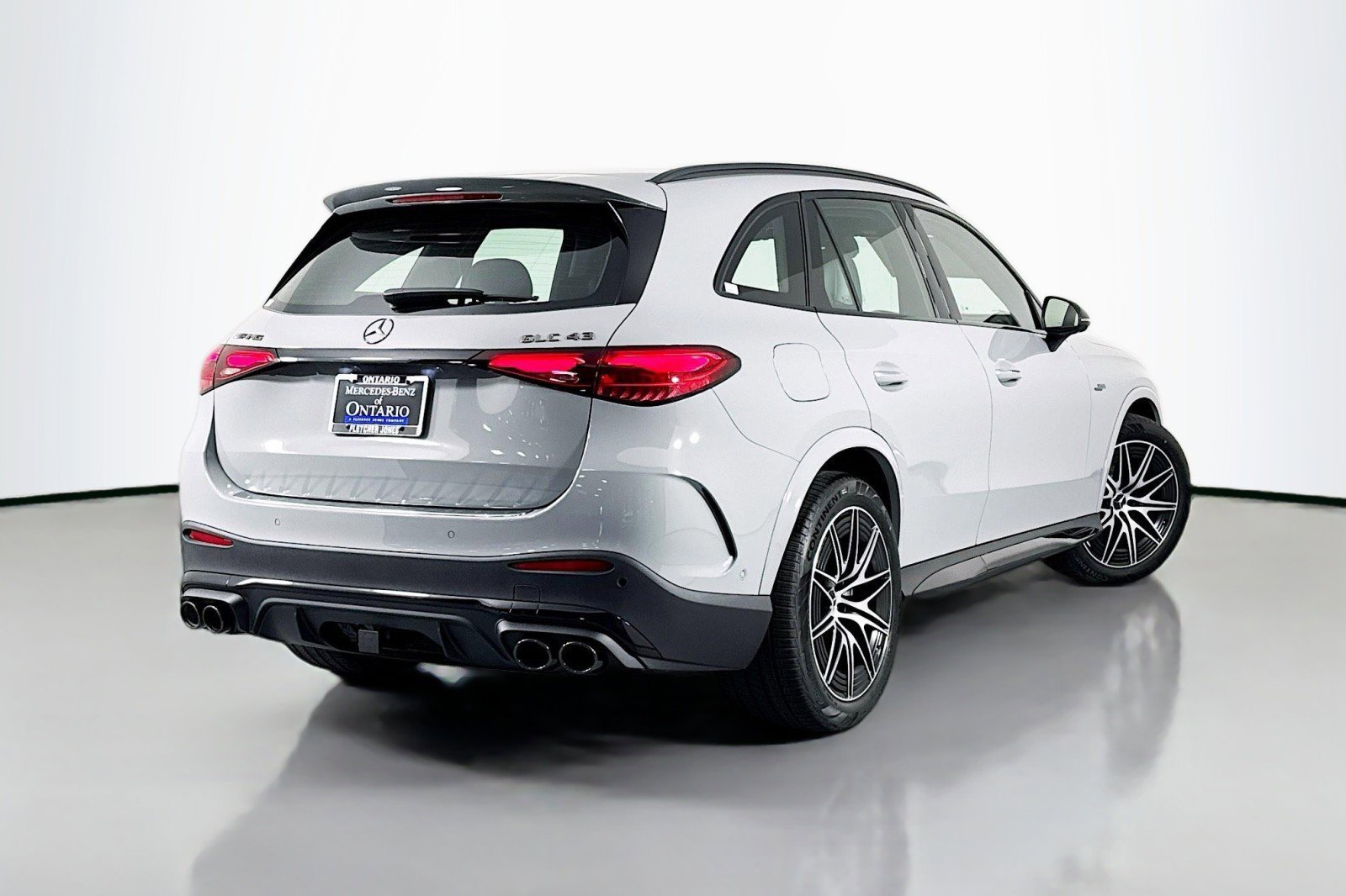 New 2026 Mercedes-Benz GLC 43 AMG 4MATIC image 11