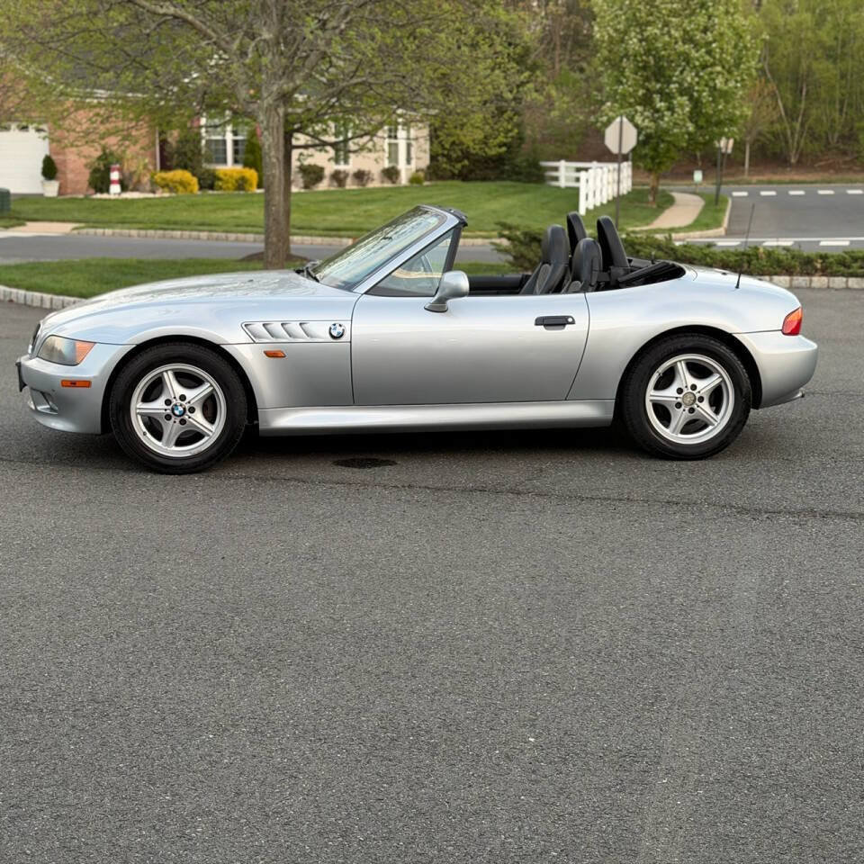 Used 1998 BMW Z3 1.9 RWD image 5