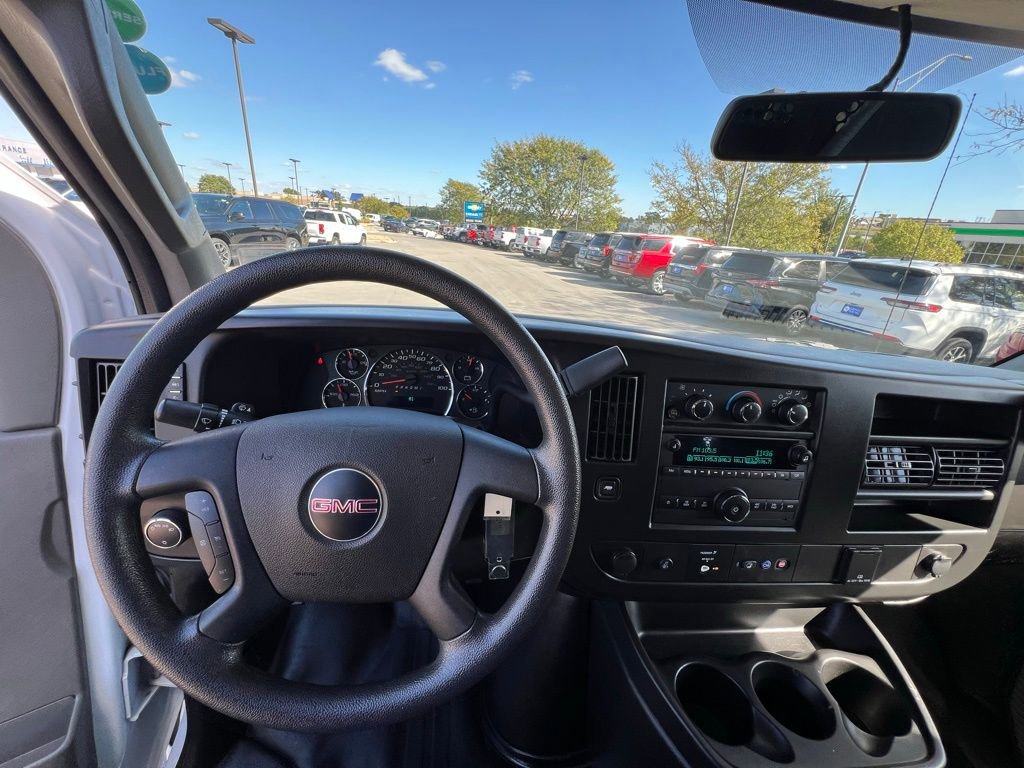 Used 2023 GMC Savana 2500 w/ Driver Convenience Package image 33