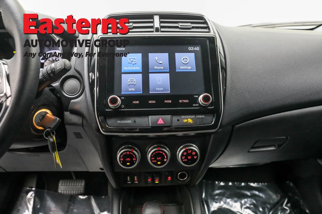 Used 2024 Mitsubishi Outlander Sport LE image 10