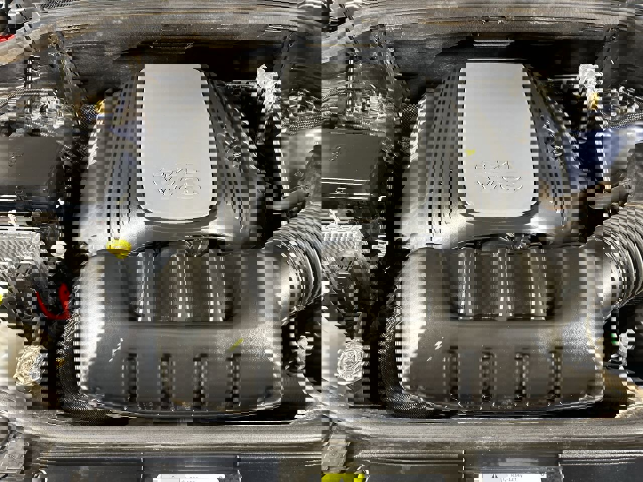 Used 2020 Jeep Grand Cherokee Trailhawk w/ Interior Metal Package image 11