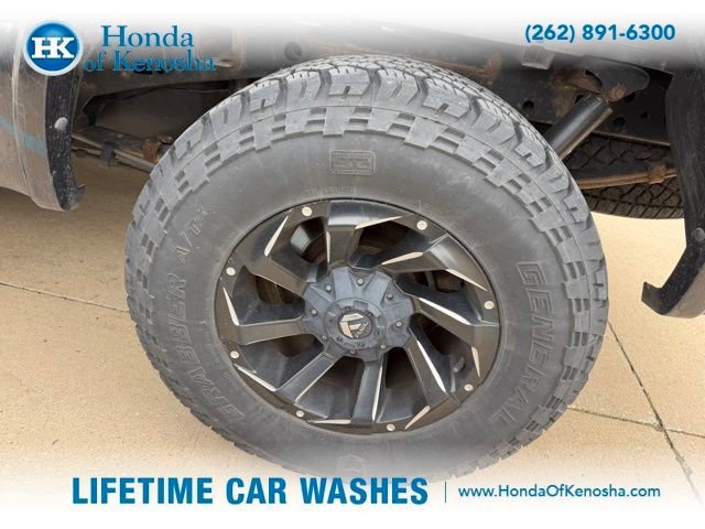 Used 2017 Ford F150 XLT w/ Equipment Group 302A Luxury AWD/4WD image 3
