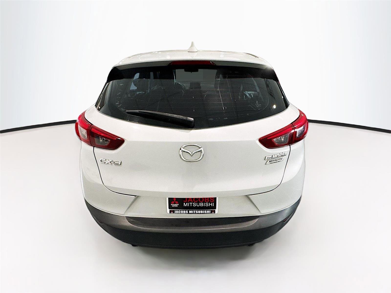 Used 2019 MAZDA CX-3 Touring w/ Preferred Equipment Package image 4