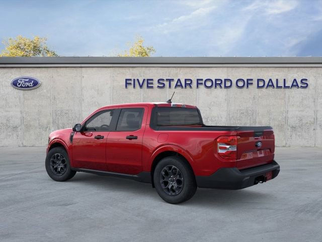 New 2026 Ford Maverick XLT w/ XLT Luxury Package image 4