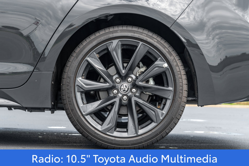 Certified 2026 Toyota Corolla SE w/ SE Package FWD image 9