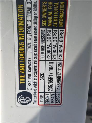 Used 2017 Honda CR-V LX image 14