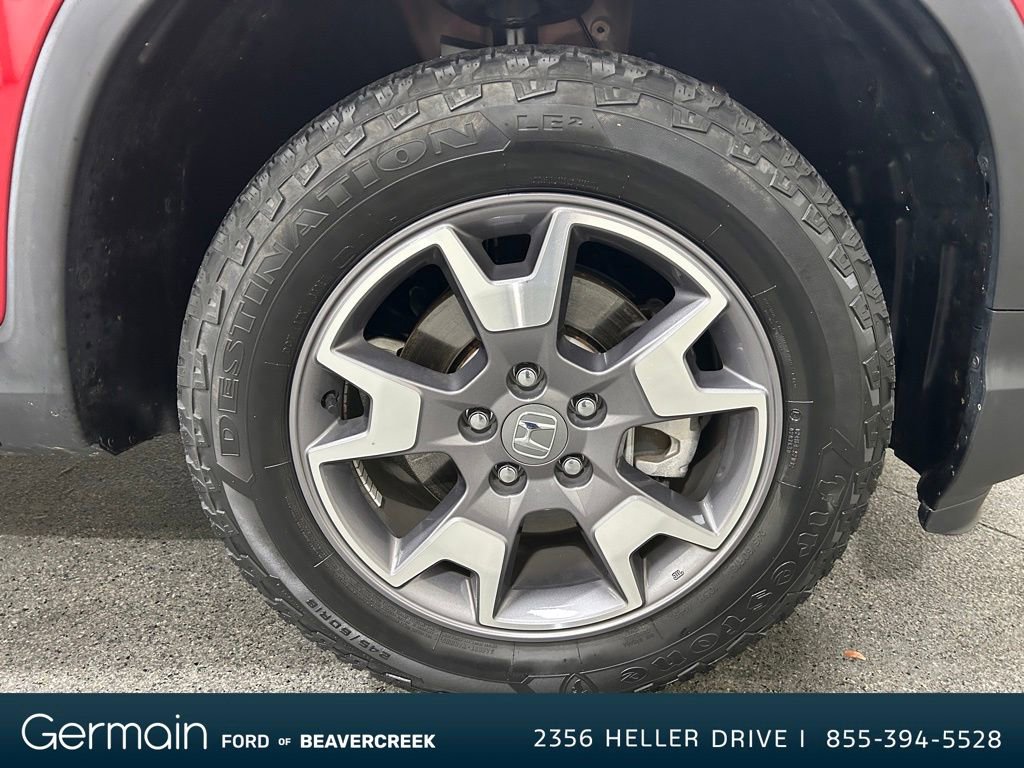 Used 2022 Honda Passport TrailSport image 11