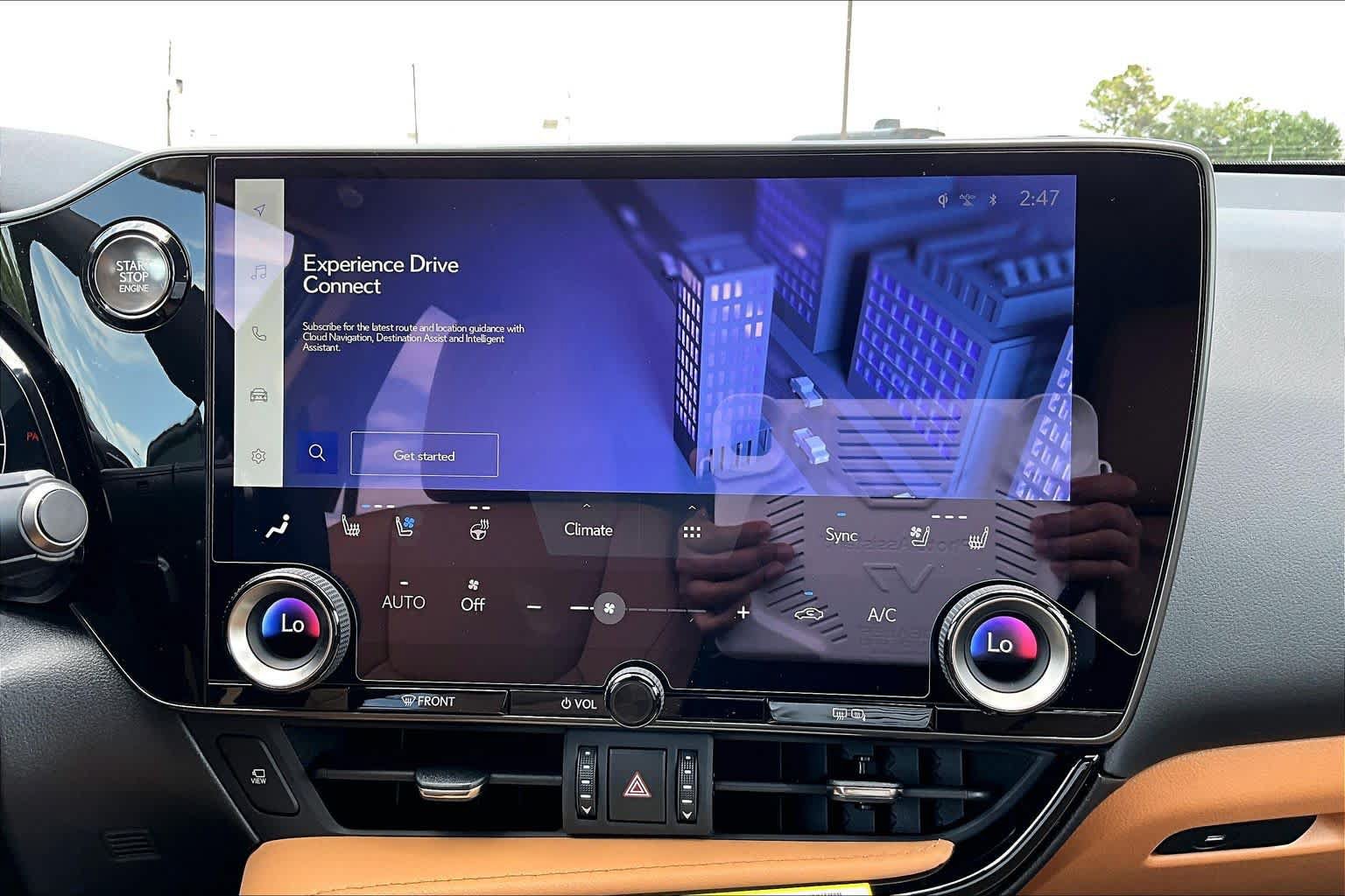 New 2026 Lexus NX 350 AWD w/ Cold Area Package image 18
