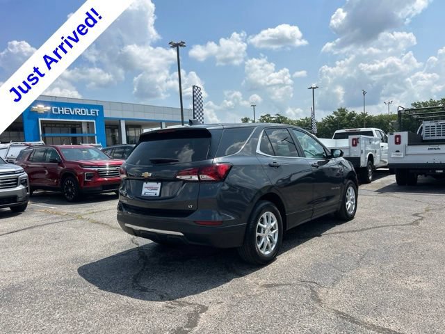 Used 2022 Chevrolet Equinox LT FWD image 3