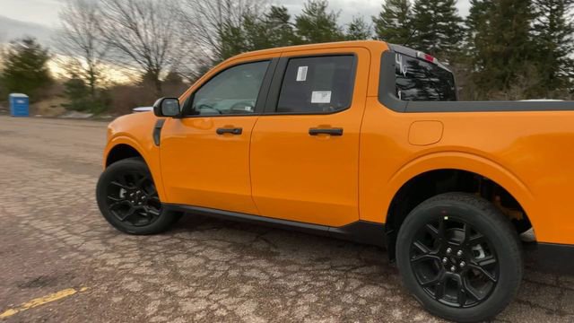 New 2026 Ford Maverick XLT AWD/4WD image 4