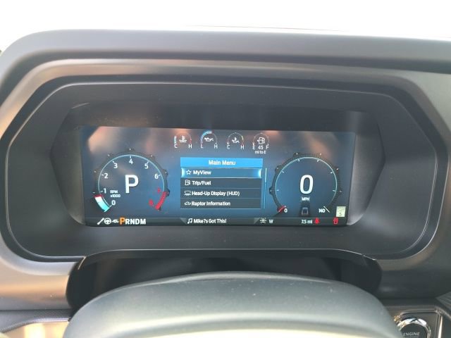 New 2026 Ford F150 Raptor w/ Equipment Group 803A Raptor R image 24