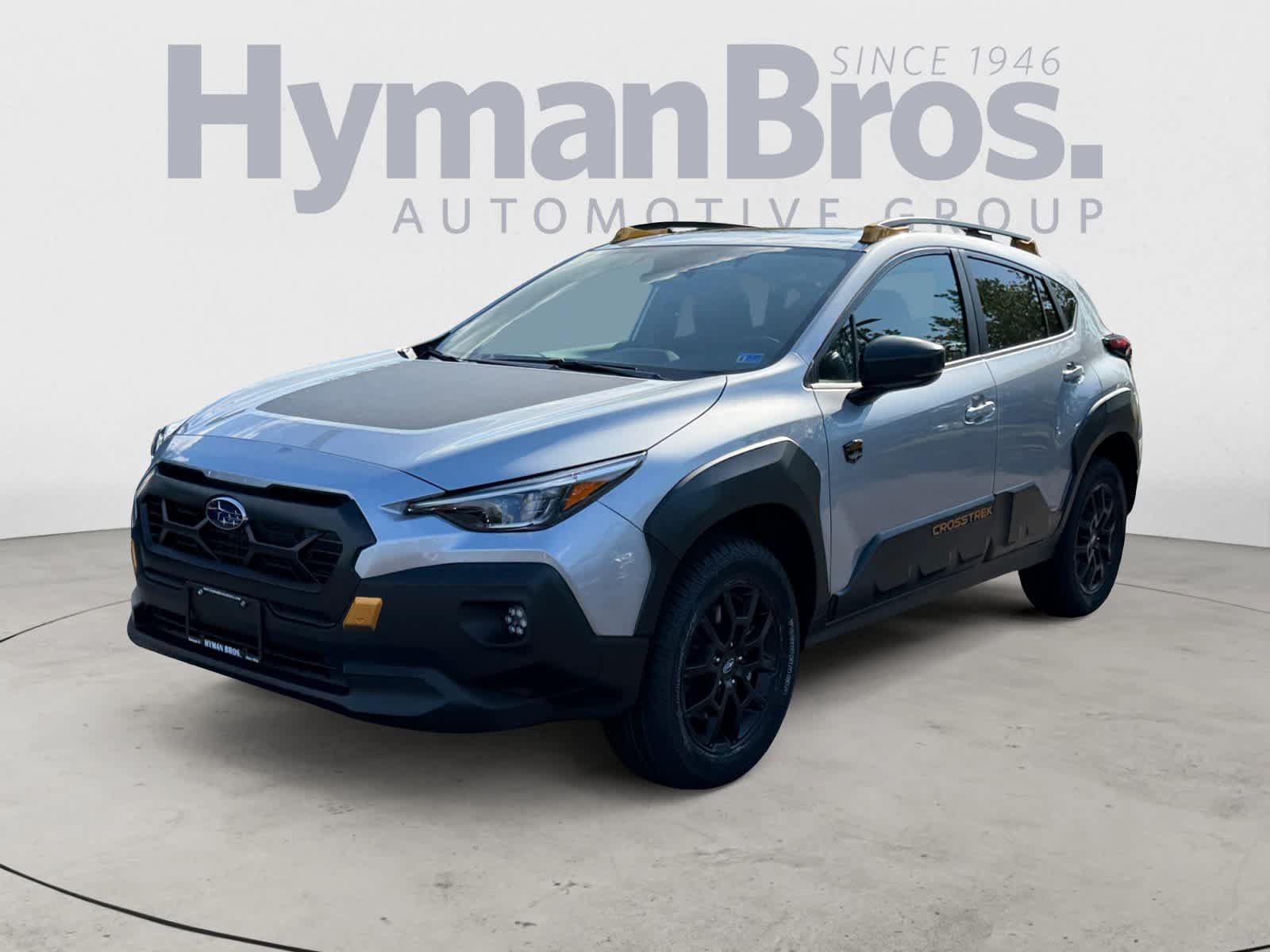 New 2026 Subaru Crosstrek 2.5i Wilderness AWD/4WD image 8