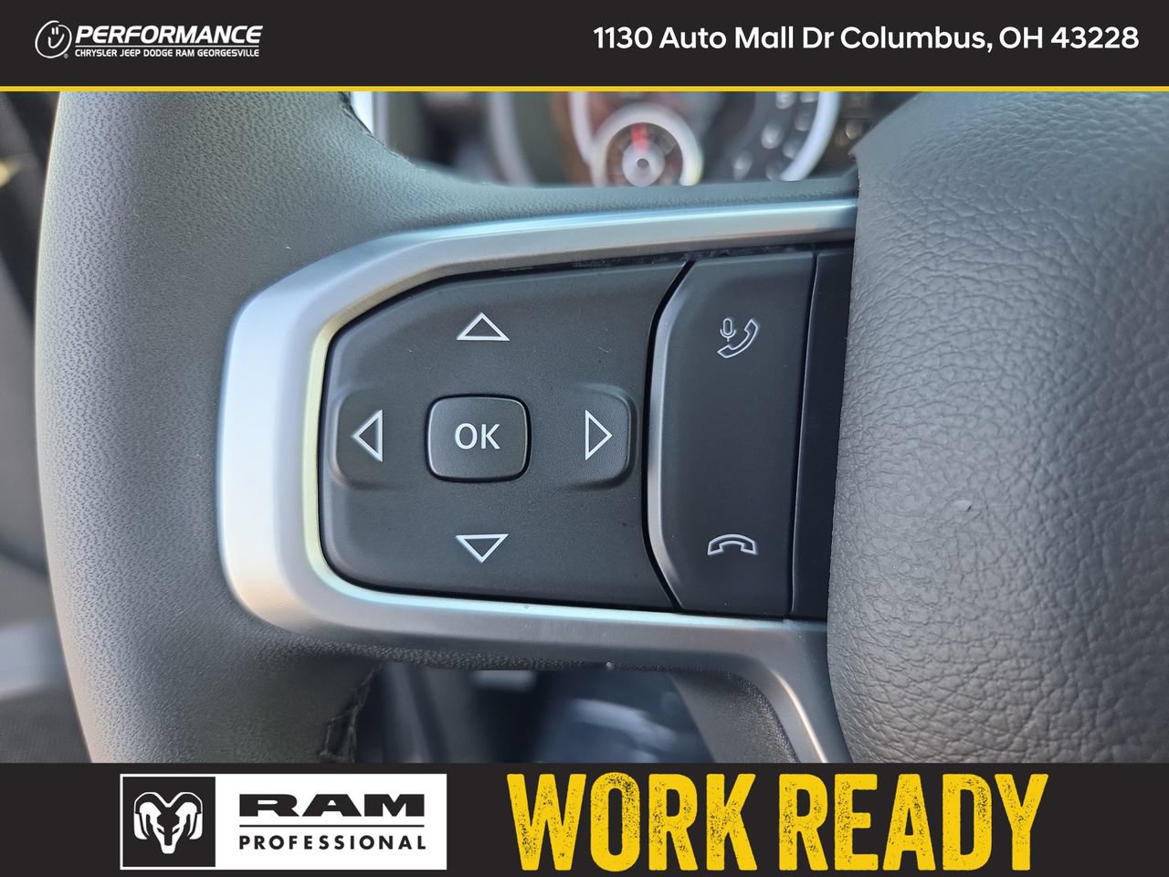 New 2026 RAM 2500 Big Horn AWD/4WD image 32
