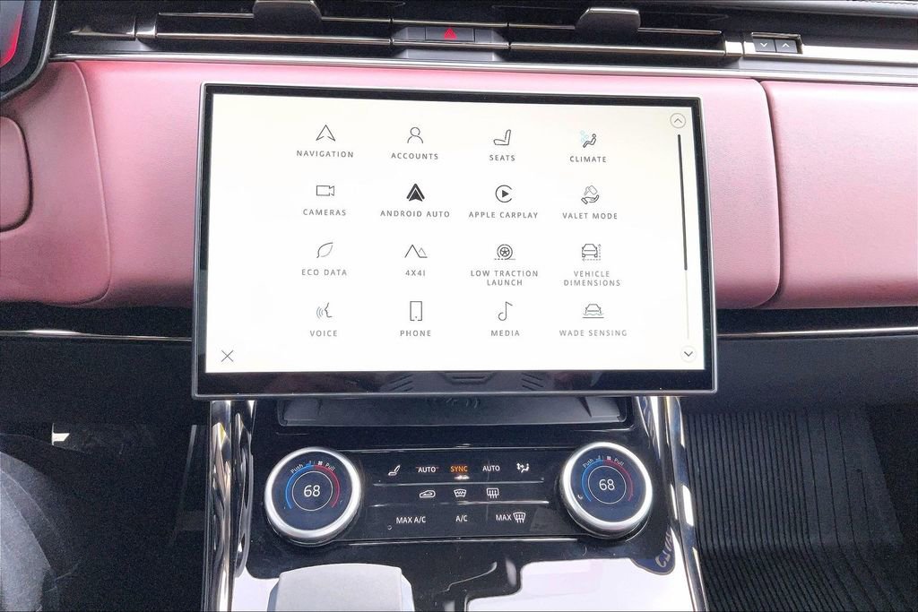 Used 2023 Land Rover Range Rover Sport SE Dynamic image 15