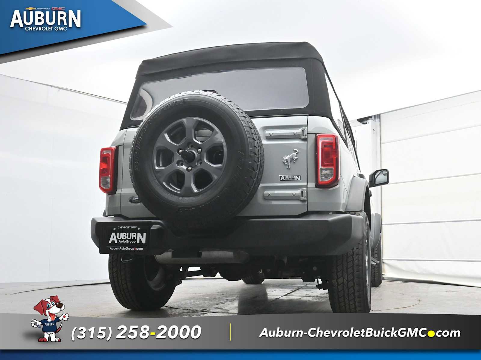 Used 2024 Ford Bronco Big Bend image 21