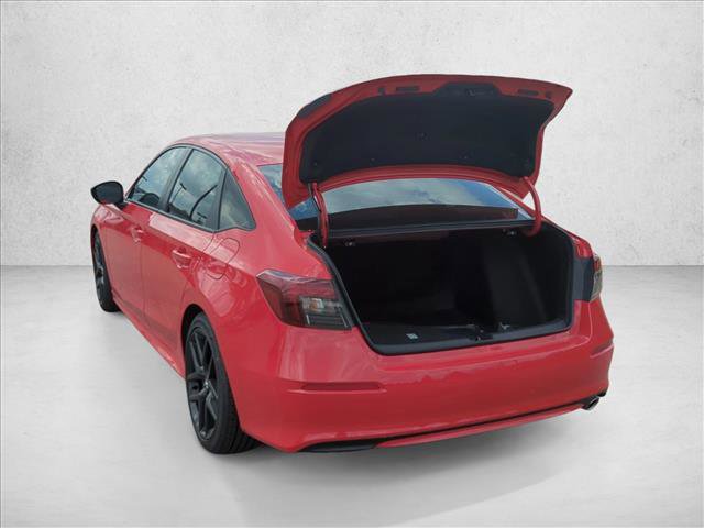 New 2026 Honda Civic Sport image 10