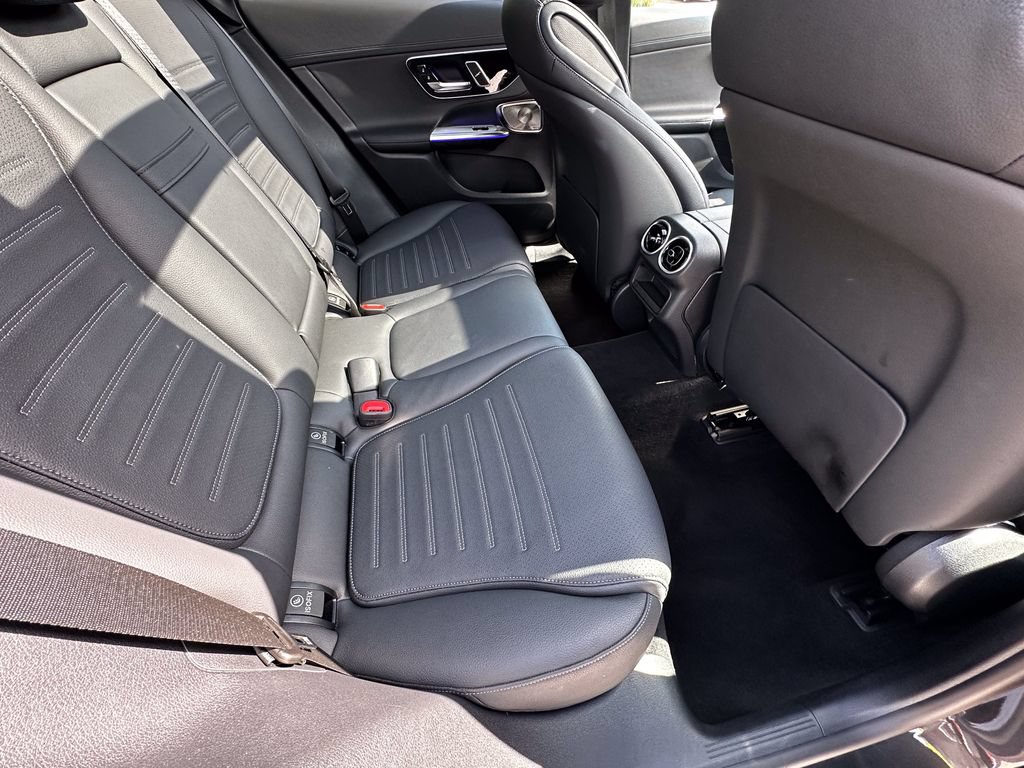 Certified 2025 Mercedes-Benz GLC 300 w/ AMG Line image 18