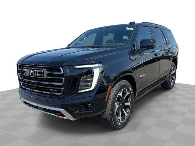 Used 2025 GMC Yukon AT4 w/ AT4 Premium Plus Package