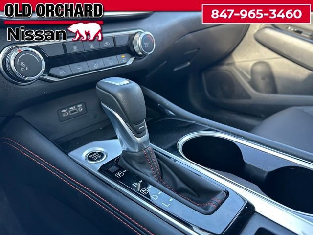 Used 2025 Nissan Altima 2.5 SR AWD/4WD image 17
