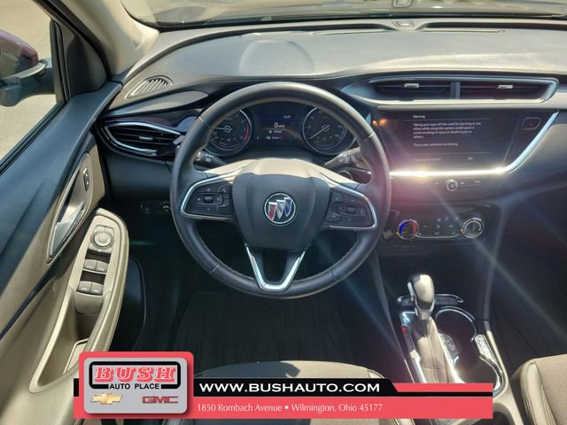 Used 2021 Buick Encore GX Preferred w/ Cold Weather Comfort Package FWD image 11