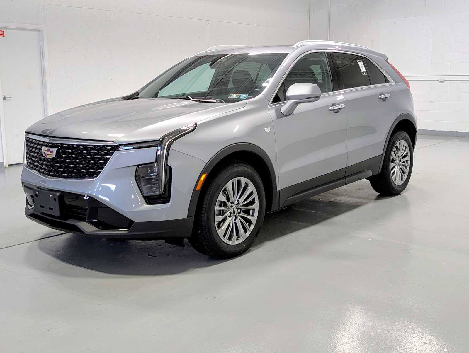 Certified 2025 Cadillac XT4 Premium Luxury