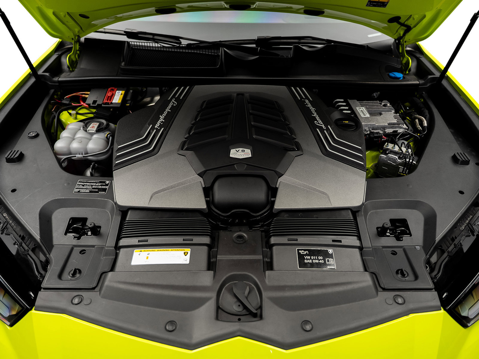 Used 2022 Lamborghini Urus AWD/4WD image 61