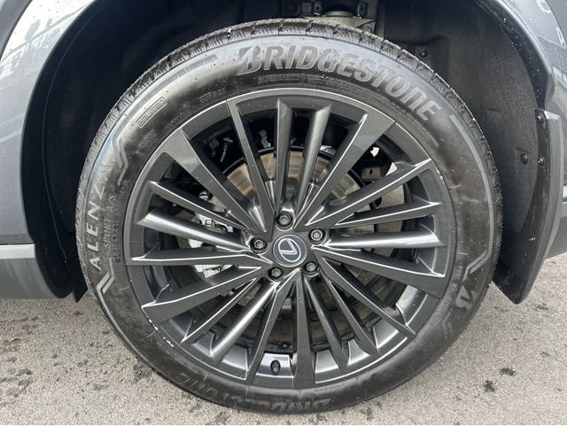 Certified 2025 Lexus RX 350h w/ Convenience Package image 41