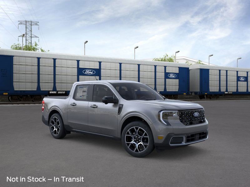 New 2025 Ford Maverick Lariat image 7